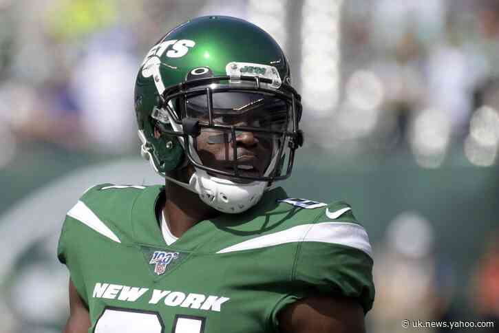 Jets release injured WR Quincy Enunwa after 6 seasons