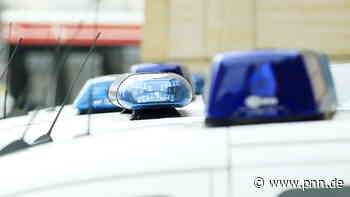 Polizei nimmt mutmaßliche Tankstellenräuber fest - Potsdamer Neueste Nachrichten