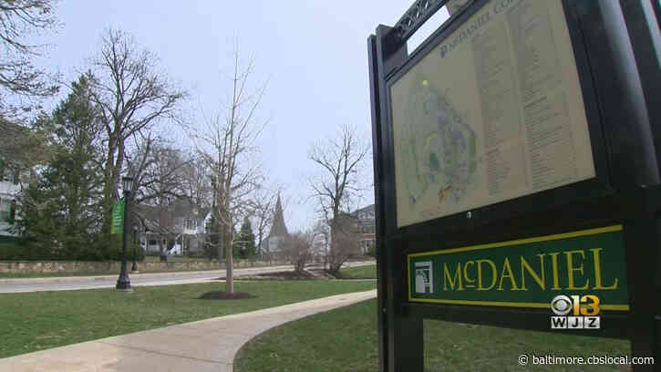 McDaniel College Prepares For New COVID-19 Normal As It Welcomes Students Back To Campus