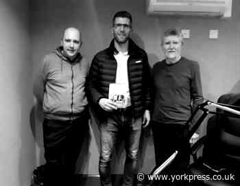 Hospital radio podcasts are hit with York City fans
