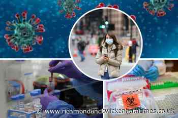 Five coronavirus cases diagnosed in Richmond - Richmond and Twickenham Times