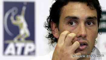 Retired Puerta admits lying to CAS about doping