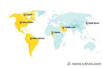 Points of Progress: Where women are seeing gains, globally