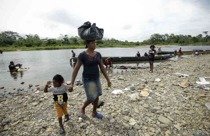 Panama proposes flying Haitian migrants home after clash