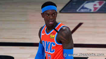 Thunder's Dennis Schroder leaves NBA bubble for birth of child; Billy Donovan uncertain when guard will return