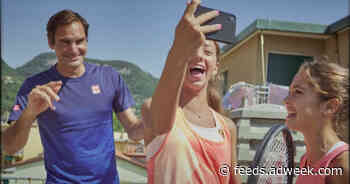 Roger Federer Surprised 2 Girls With a Match After Their Quarantine Tennis Video Blew Up