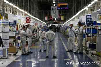 GM alleges Fiat Chrysler spent millions to bribe UAW leaders
