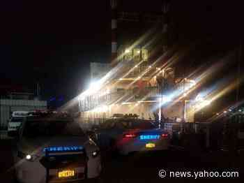 Police arrested the captain and owners of an NYC party boat that threw an 'illegal party' with almost 200 guests