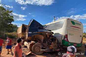 Carreta com placas de Cacoal se envolve em acidente com ônibus que deixou vítimas fatais no Pará - Roagora