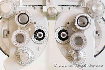 Asymptomatic COVID-19 Patients Left Viral RNA After Eye Exams