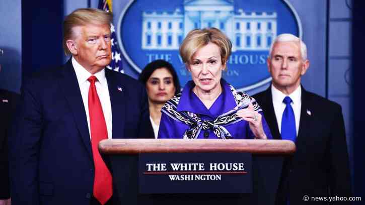 Trump Attacks Dr. Birx in an Attempt to Keep a Loyal Soldier in Line