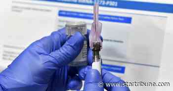 Minnesota plans for COVID-19 vaccine distribution