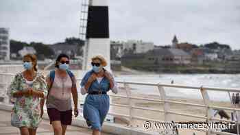 Coronavirus : de plus en plus de villes rendent obligatoire le port du masque dans les rues - Franceinfo