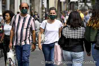 Coronavirus : le port du masque bientôt obligatoire dans certains espaces publics à Tours et Blois - France 3 Régions