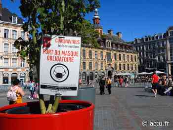 Métropole de Lille : où le port du masque est-il obligatoire dans vos communes ? - actu.fr