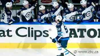 From deflated to elated: Retooled Winnipeg Jets do enough to win 'backs to the wall' rematch with Calgary