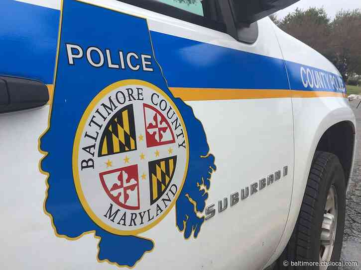31-Year-Old Baltimore County Man Charged With Pointing Laser At Police Helicopter