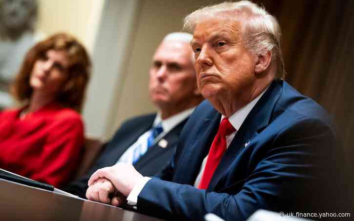 Donald Trump wants 'substantial money' for US government in TikTok sale to Microsoft