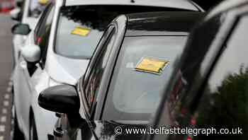 Motorist given parking fine after taking drive-through coronavirus test