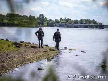 Second body pulled from Ottawa River where two anglers perished