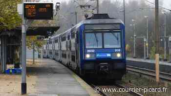 Train en panne sur l’axe Compiègne-Paris: la SNCF n’a voulu prendre aucun risque - Courrier Picard