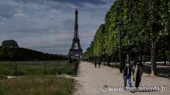 Le tourisme en berne à Paris - Franceinfo