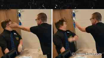 Customer Slaps Burger King Employee During Rant, Gets Charged