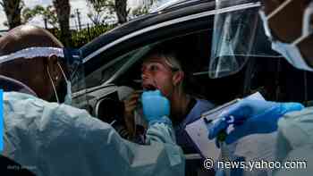 Coronavirus relief bill remains up in air as negotiations continue