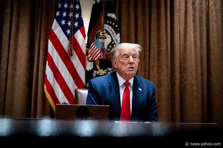 Trump under investigation for bank and insurance fraud in New York, new court filing suggests