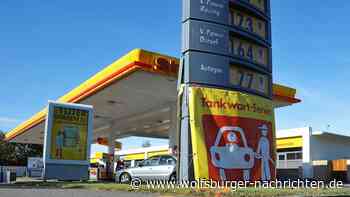 Wieder bewaffneter Raubüberfall auf Tankstelle in Wolfsburg - Wolfsburger Nachrichten