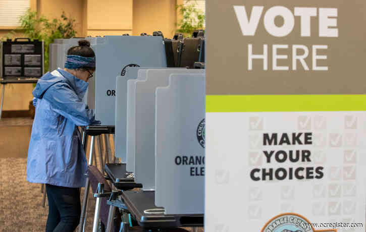 Democrats take fundraising lead in Orange County’s State Senate, Assembly battles