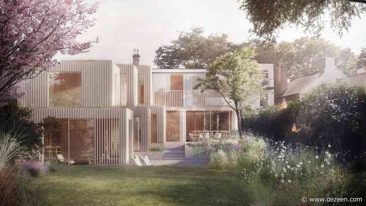 Morris + Company to extend Walter Segal's former London home