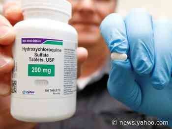 'I don't agree with Fauci on everything': Trump contradicts White House experts on hydroxychloroquine