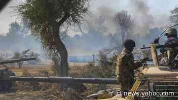 Nigeria Boko Haram: Governor says battle against militants being sabotaged