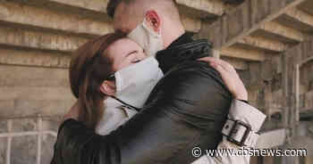 The medical value of hugs - CBS News