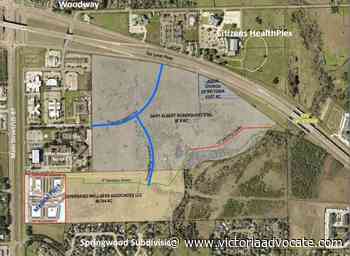 Victoria officials to consider funding agreement regarding future medical plaza - Victoria Advocate