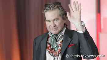 Val Kilmer says he's doing great after tracheotomy: 'I feel a lot better than I sound'