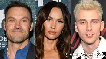 Megan Fox's estranged husband, Brian Austin Green, voices best wishes while she dates Machine Gun Kelly