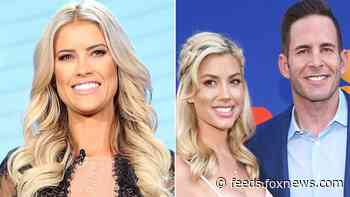 Christina Anstead reacts to Tarek El Moussa, Heather Rae Young's engagement: 'Couldn't be happier for them'