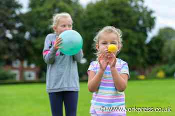 Lockdown aid for children