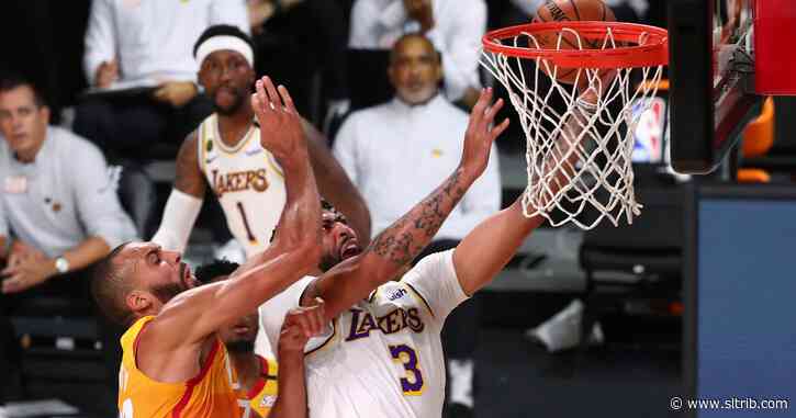 Lakers ride 19-2 third-quarter run to 116-108 victory over Jazz