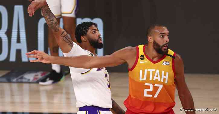 Utah Jazz show better effort, still fall 116-108 to Los Angeles Lakers for second straight loss