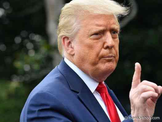 Trump news: President defends criticism of Dr Birx and responds to 'witch hunt' investigation into alleged bank fraud