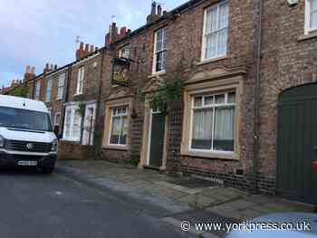 Wellington Inn pub in York shuts - just weeks after reopening