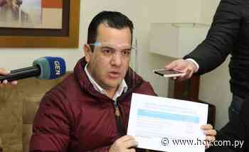 HOY / Fiscalía allana la oficina de ESSA en Villarrica - Hoy - Noticas de Paraguay y el Mundo.