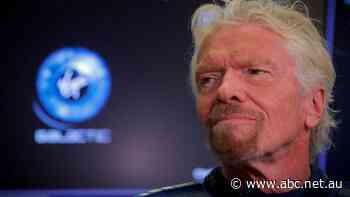 Virgin billionaire Richard Branson to fly into space in early 2021
