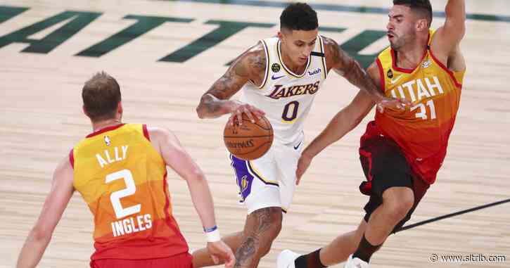 The Triple Team: Jazz do nearly everything well but the 3-point shooting in loss to Lakers