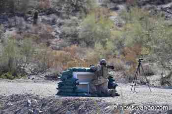 Marines Want New Shoulder-Fired Rockets with Smaller Blast Signature than M9 Pistol