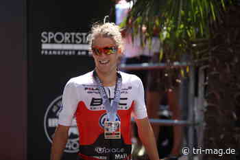 Patrik Nilsson und Camilla Pedersen gewinnen olympische Distanz beim Thor Beach Triathlon - tri-mag.de