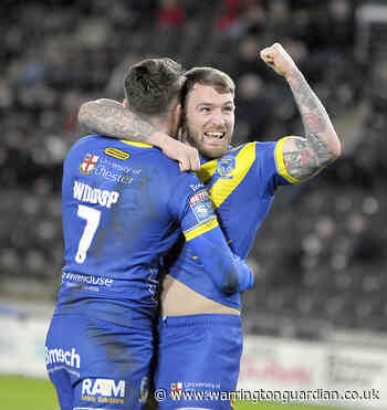 A rollercoaster start - Wire's 2020 Super League story so far